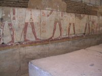 Fresques du temple de Bouhen