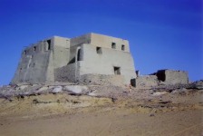 Palais des rois de Makouria