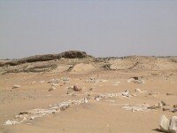 Ruines du temple de Kawa