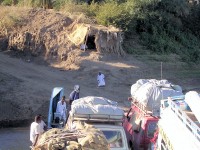 Bac prs de Karima