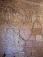 Le dieu Amon de Napata dans la Montage pure