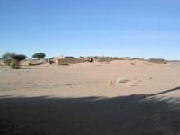 Ruines du monastre