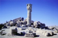 Temple de la reine Tiy  Sdeinga