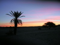 Lever du soleil