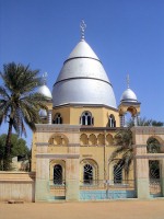 Tombeau du Mahdi